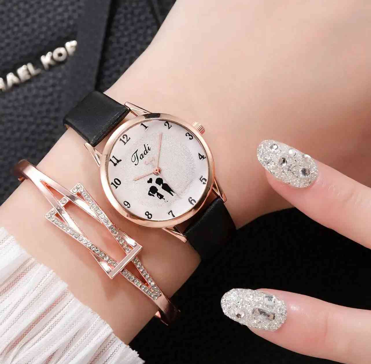 Tadi Lo Ladies Wrist Watch
